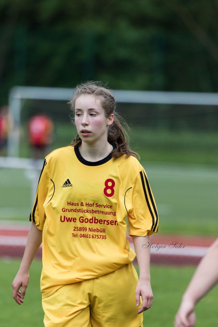 Bild 190 - B-Juniorinnen VfL Oldesloe - JSG Sdtondern : Ergebnis: 2:0